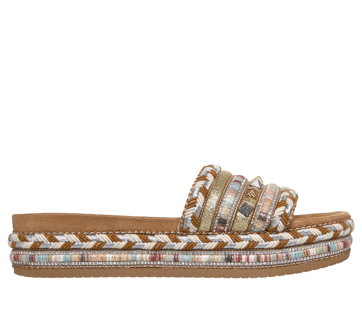 Skechers Signature - BOBS Misty Kiss - Beachy Bliss
