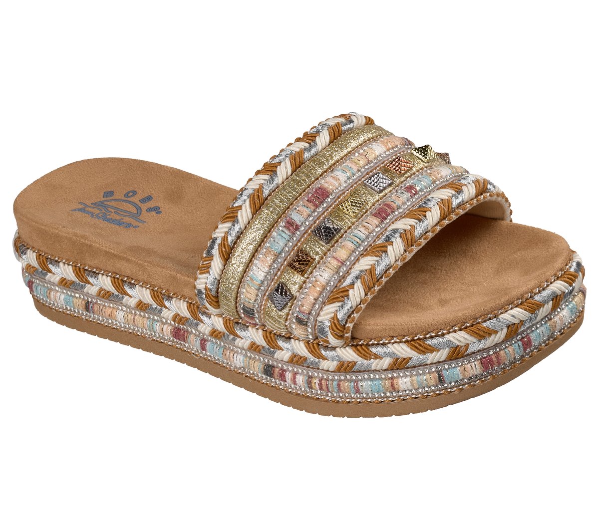 Skechers Signature - BOBS Misty Kiss - Beachy Bliss