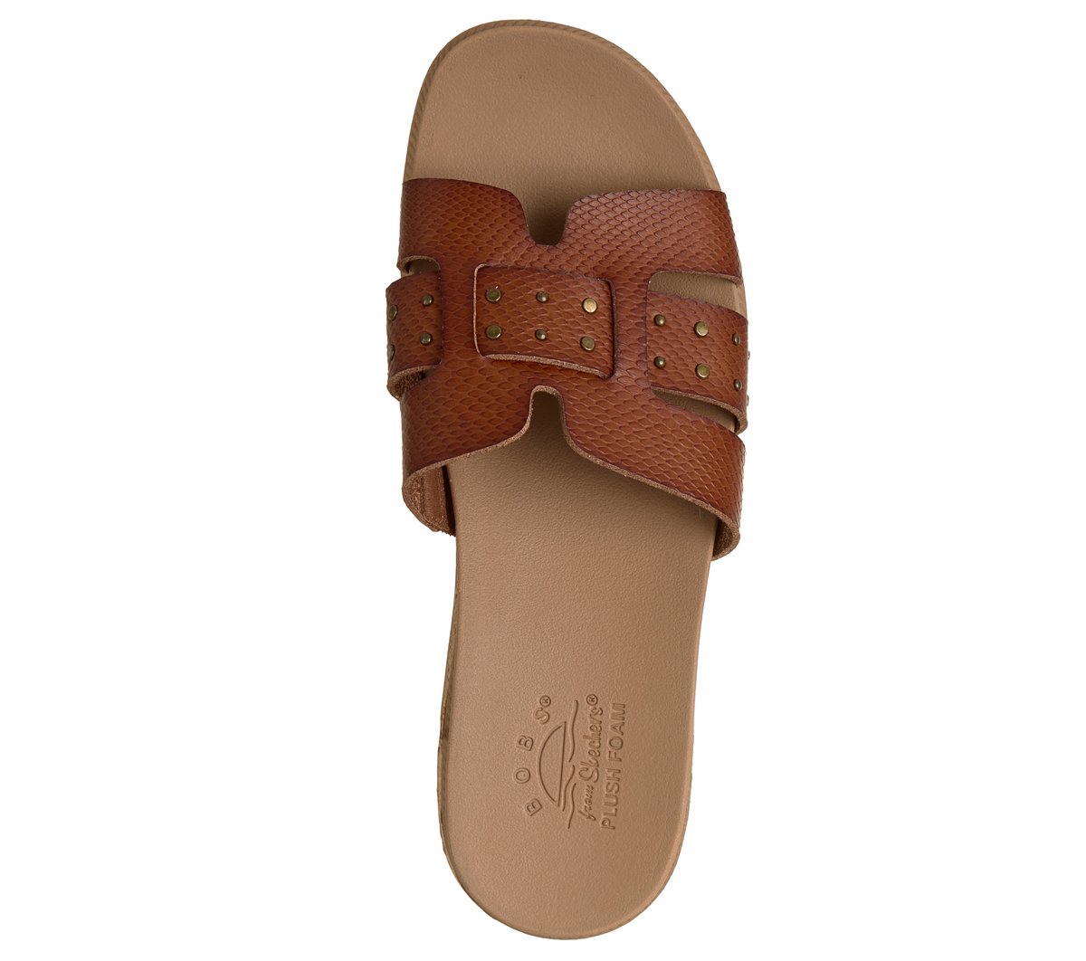 Skechers Great Value - BOBS Desert Kiss Low - Stud Look