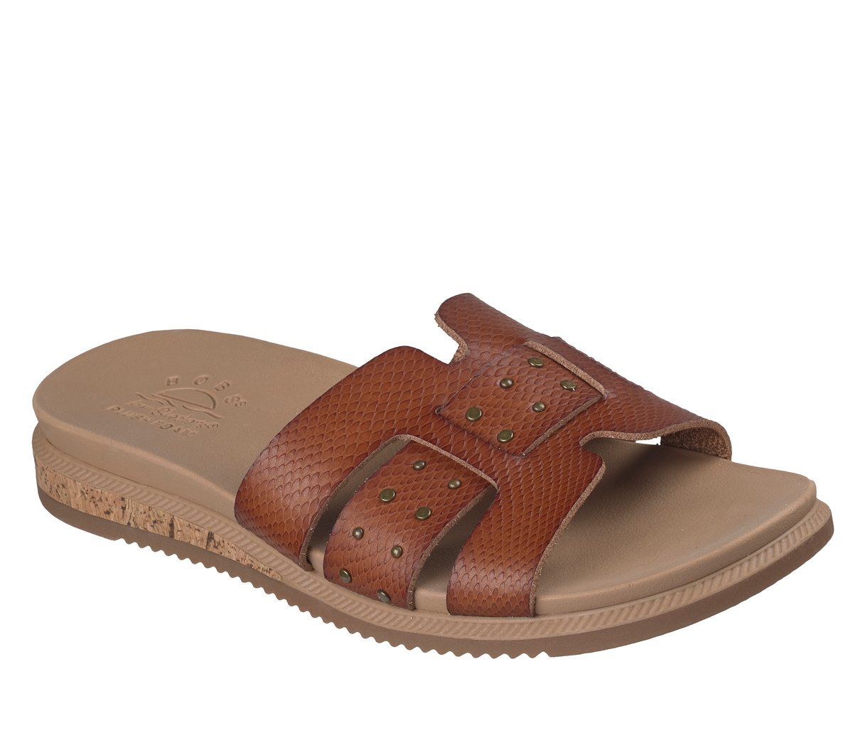 Skechers Great Value - BOBS Desert Kiss Low - Stud Look