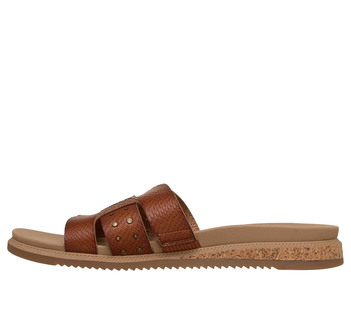 Skechers Great Value - BOBS Desert Kiss Low - Stud Look