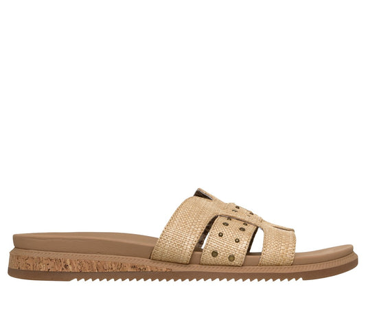 Skechers Deals - BOBS Desert Kiss Low - Sandy Stroll