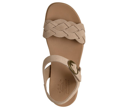 Skechers Smart Buy - BOBS Desert Kiss Low - Vacay Look