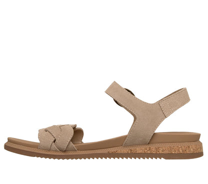 Skechers Smart Buy - BOBS Desert Kiss Low - Vacay Look