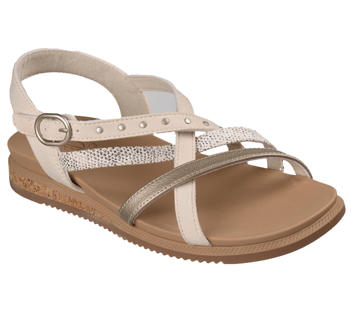Skechers Value - BOBS Desert Kiss Low - Seaside Sling