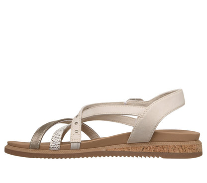 Skechers Value - BOBS Desert Kiss Low - Seaside Sling