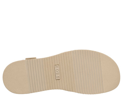 Skechers Sale - BOBS Desert Kiss Low - Sand Hop