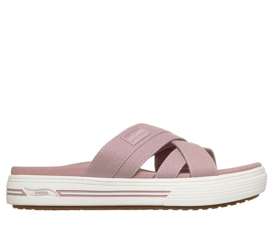 Skechers Premium - Arch Fit Arcade Sandal - Daylily