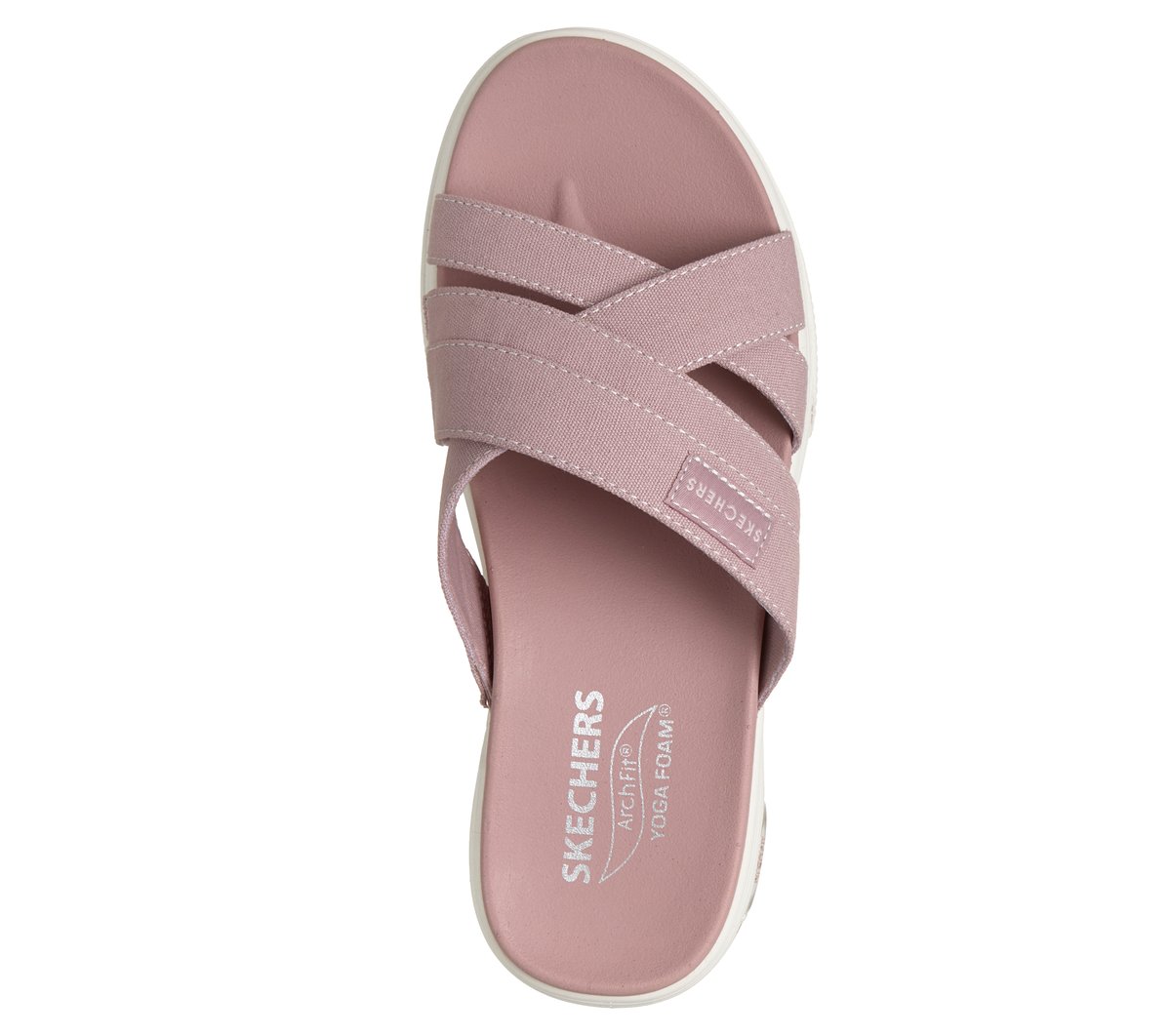 Skechers Premium - Arch Fit Arcade Sandal - Daylily