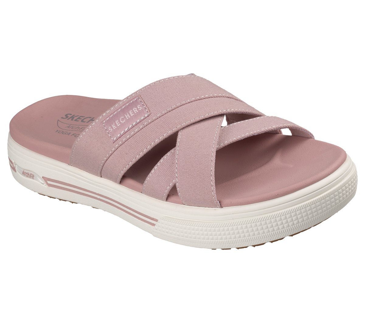 Skechers Premium - Arch Fit Arcade Sandal - Daylily