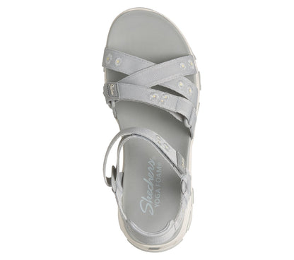 Skechers Hot Sale - D'Lites Sandal - Happily Yours