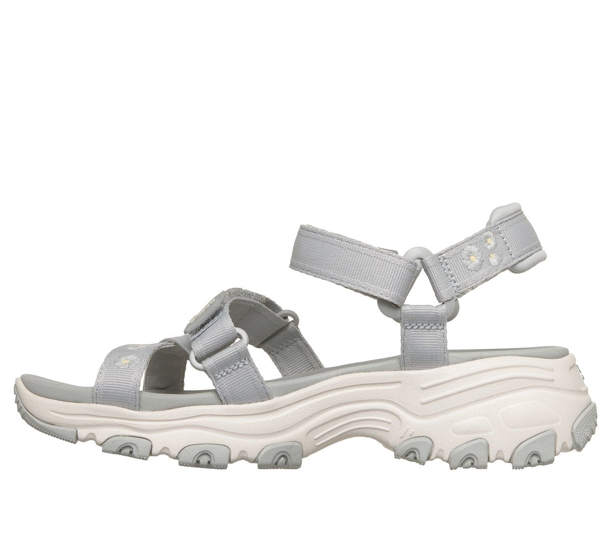 Skechers Hot Sale - D'Lites Sandal - Happily Yours