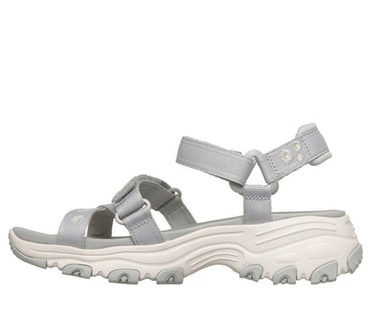 Skechers Hot Sale - D'Lites Sandal - Happily Yours