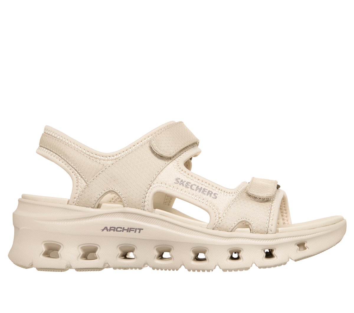 Skechers Signature - Arch Fit Glide-Step Pro Sandal - Trail Queen