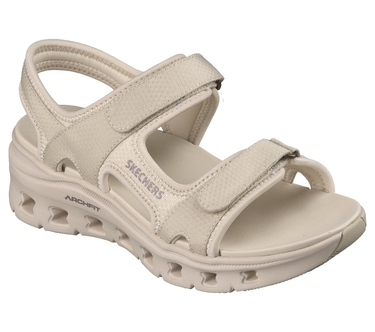 Skechers Signature - Arch Fit Glide-Step Pro Sandal - Trail Queen