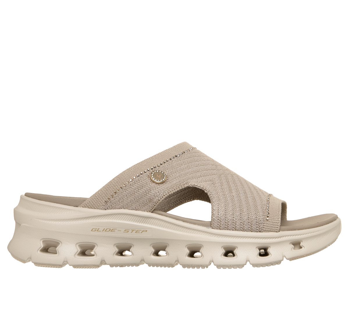 Skechers Special Offer - Martha Stewart: Glide-Step Pro Sandal - Good Days