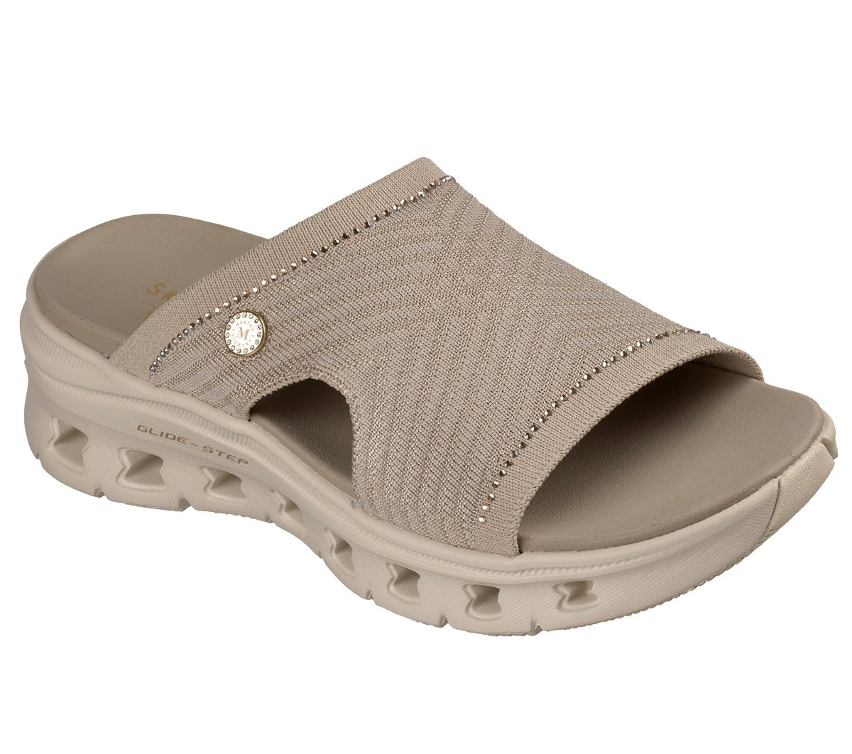 Skechers Special Offer - Martha Stewart: Glide-Step Pro Sandal - Good Days