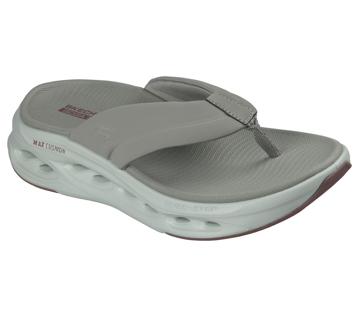 Skechers Quality - Max Cushioning Glide-Step Sandal - Audra