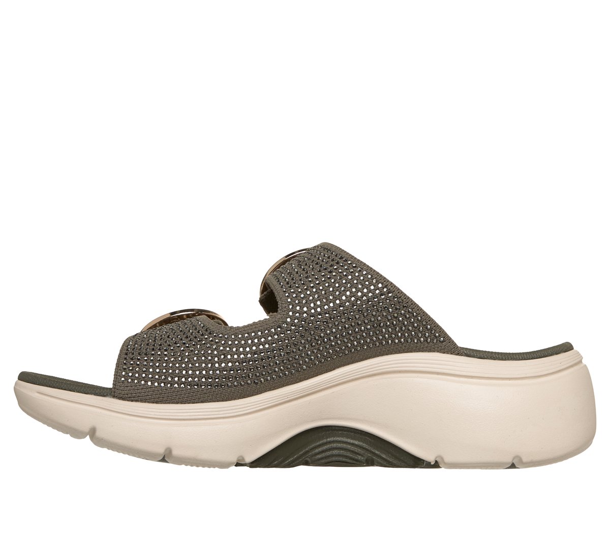 Skechers Quality - Martha Stewart: GO WALK Arch Fit 2.0 Sandal - Showstopper