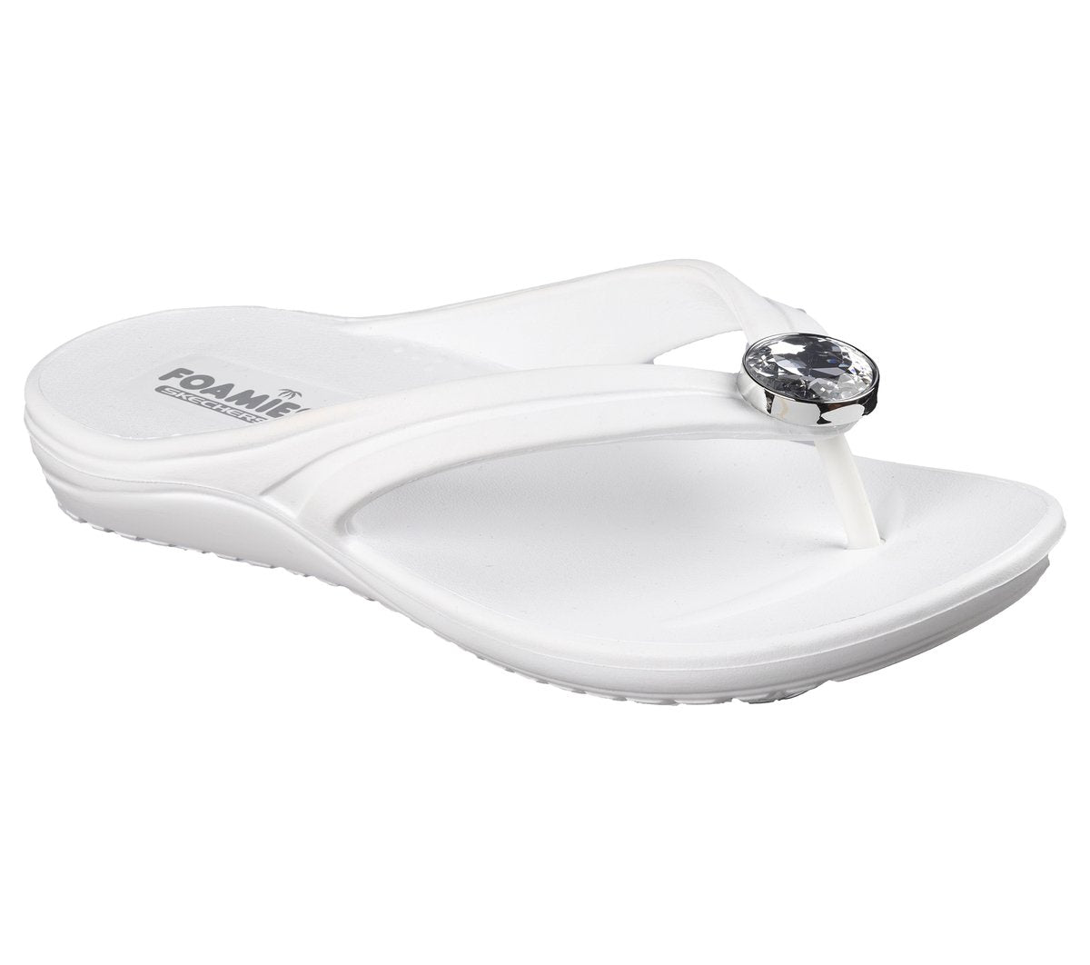 Skechers Best Seller - Foamies: Bay Breeze - Bejeweled