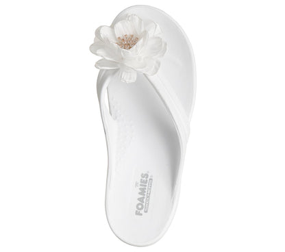 Skechers Popular - Foamies: Bay Breeze - Rosy