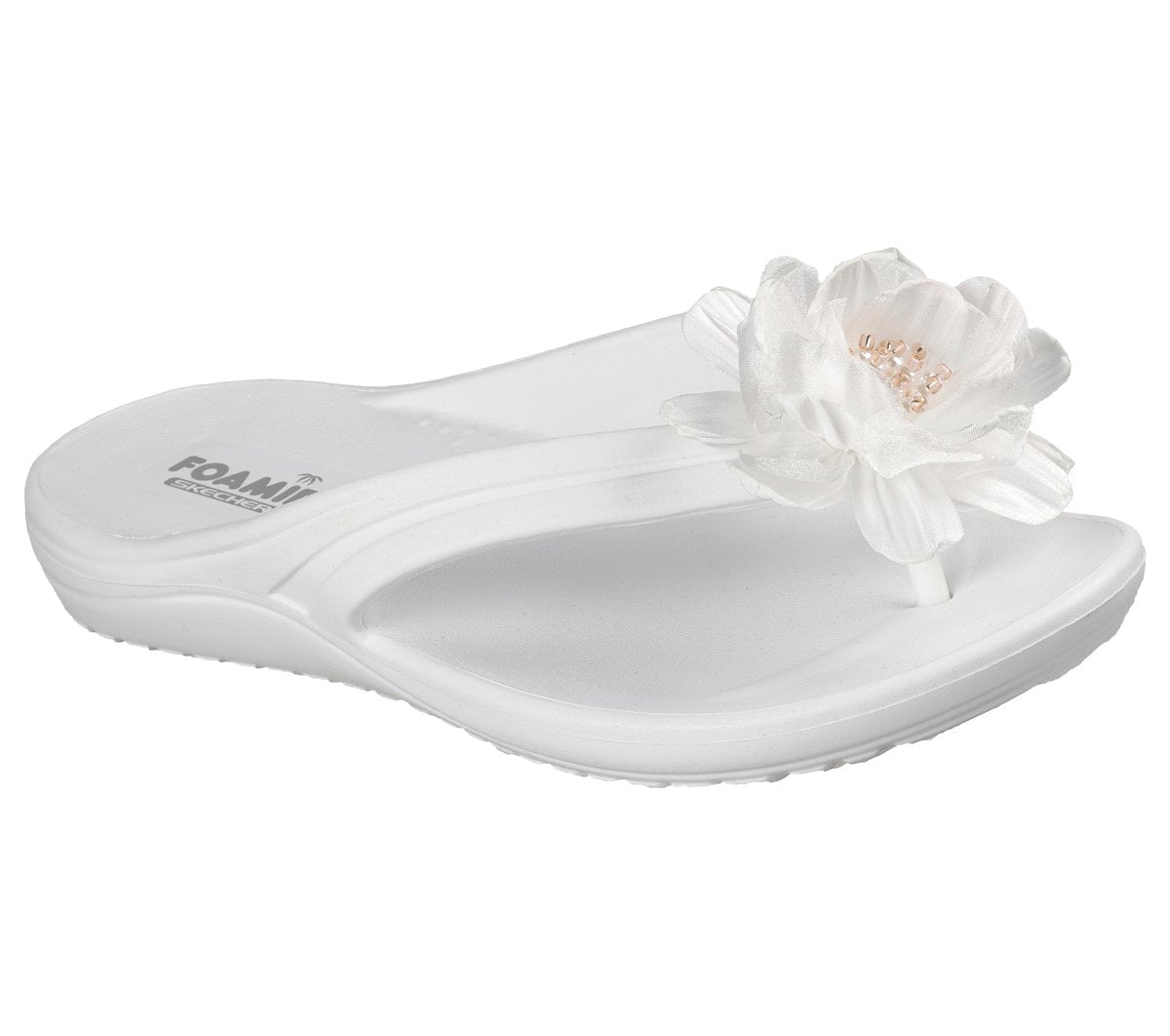 Skechers Popular - Foamies: Bay Breeze - Rosy