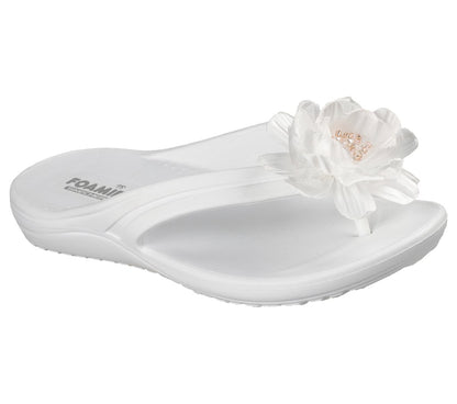 Skechers Popular - Foamies: Bay Breeze - Rosy