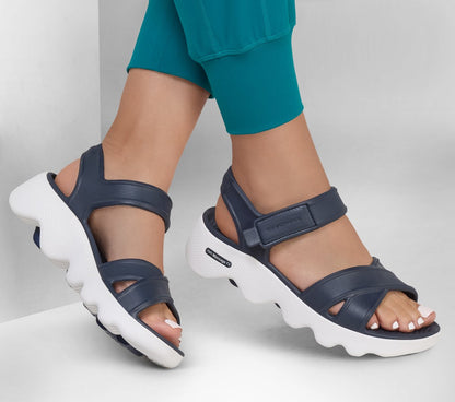 Skechers Exclusive - Foamies: Massage Fit Sandal - Heartfelt