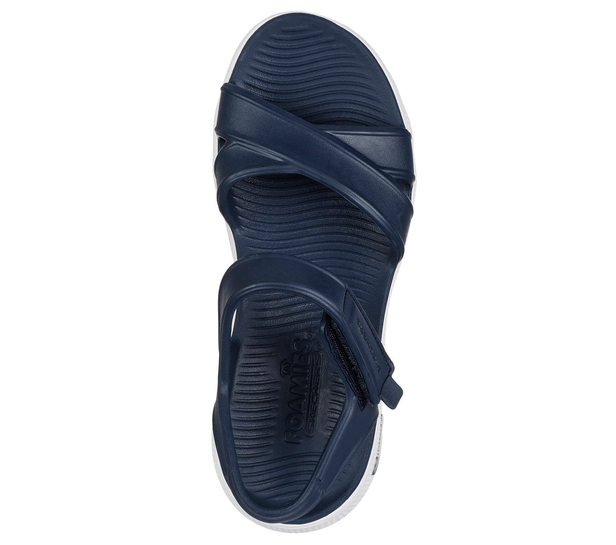 Skechers Exclusive - Foamies: Massage Fit Sandal - Heartfelt
