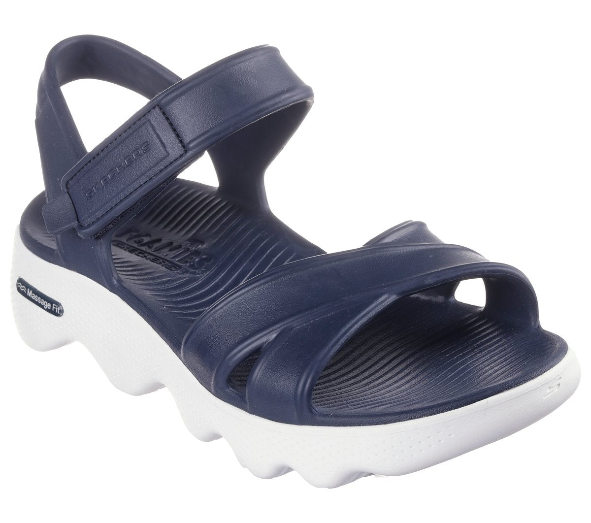 Skechers Exclusive - Foamies: Massage Fit Sandal - Heartfelt