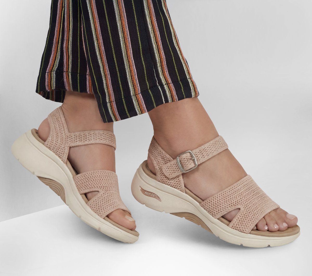 Skechers Popular - GO WALK Arch Fit 2.0 - Sage