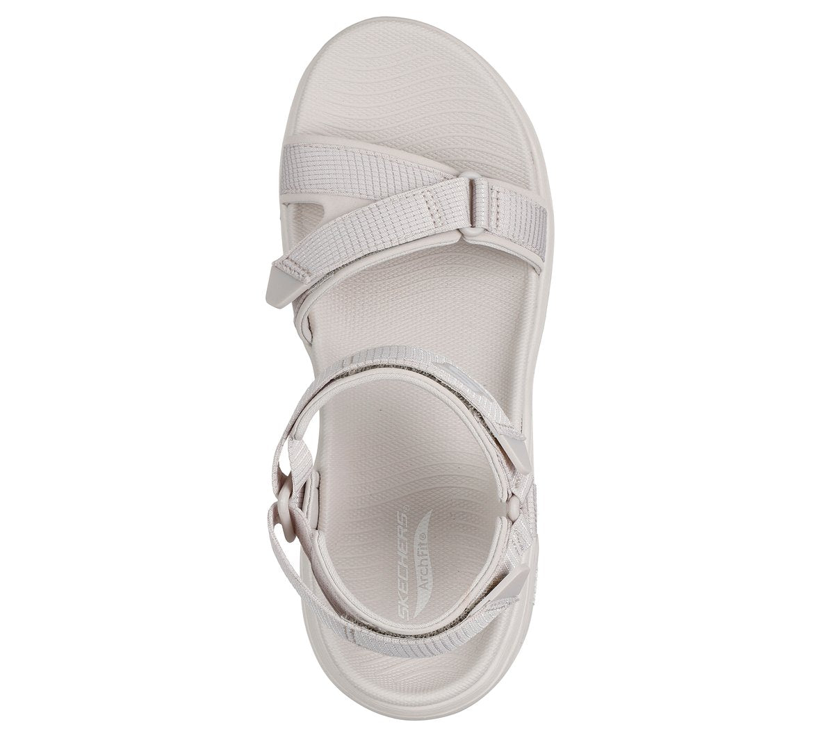 Skechers Trending - GO WALK Arch Fit 2.0 Sandal - Exhilarate