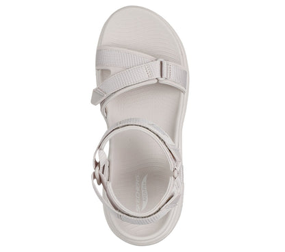 Skechers Trending - GO WALK Arch Fit 2.0 Sandal - Exhilarate