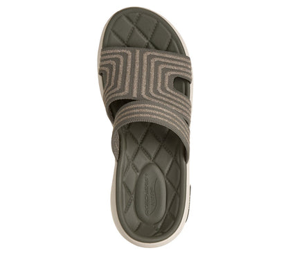 Skechers Premium - GO WALK Arch Fit 2.0 Sandal - Leila