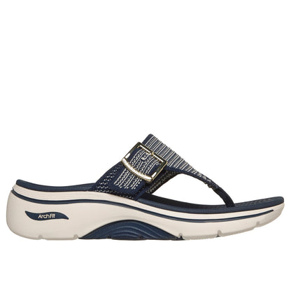 Skechers Exclusive - GO WALK Arch Fit 2.0 Sandal - Resort Day