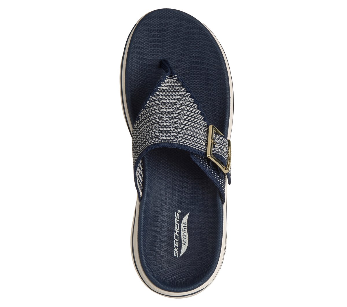 Skechers Exclusive - GO WALK Arch Fit 2.0 Sandal - Resort Day