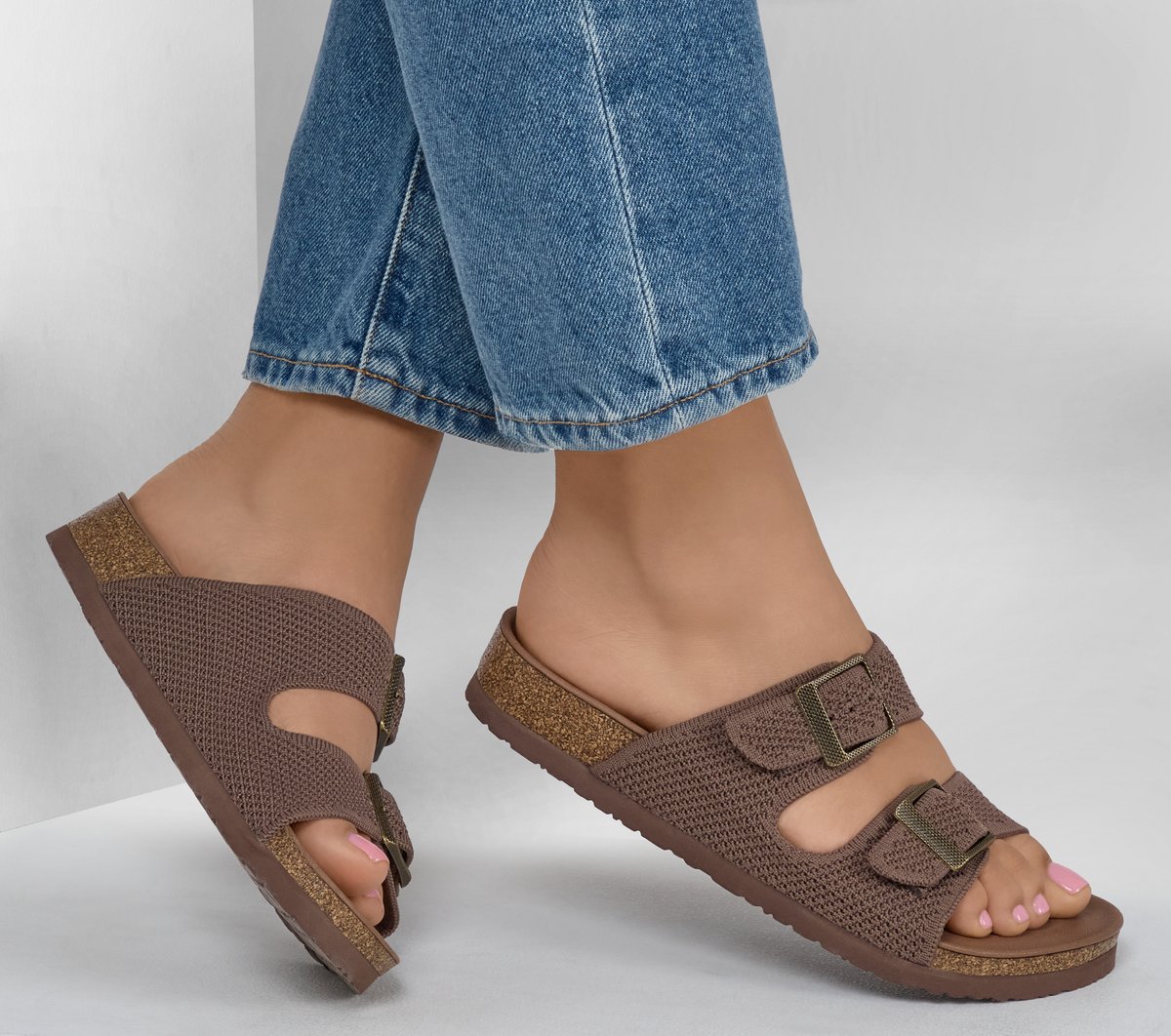 Skechers Trending - Arch Fit Granola - Mellow Skies