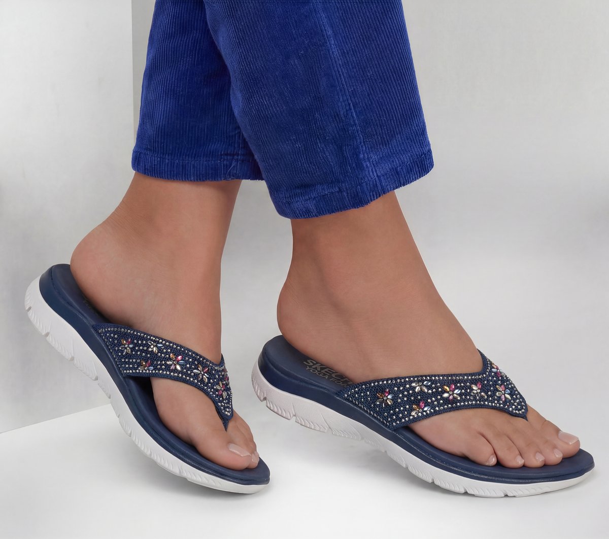 Skechers Value - Summits Sandal - Blooming Bright