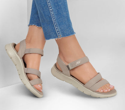 Skechers Quality - GO WALK Flex Sandal - Victoria