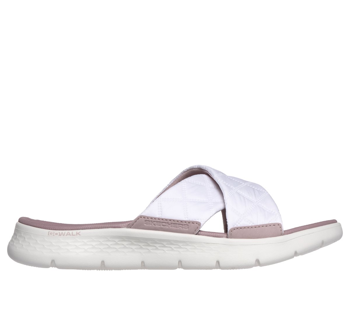 Skechers Discount - GO WALK Flex Sandal - Cozy Fit Gracie