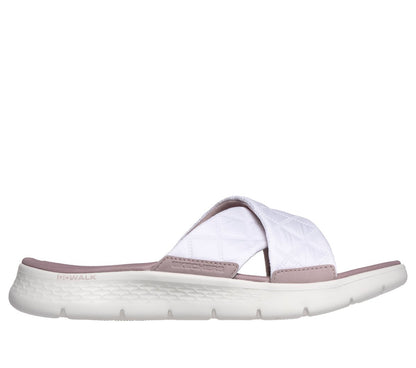 Skechers Discount - GO WALK Flex Sandal - Cozy Fit Gracie