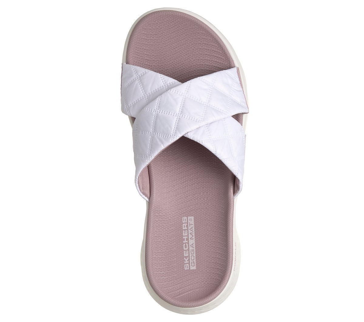 Skechers Discount - GO WALK Flex Sandal - Cozy Fit Gracie