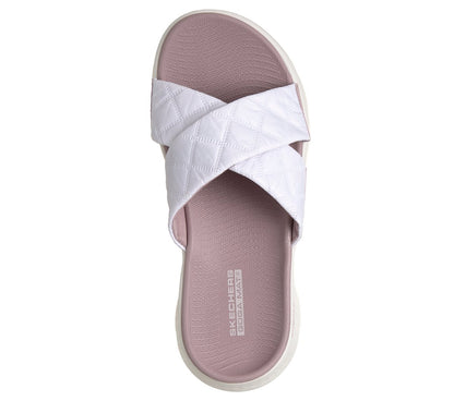 Skechers Discount - GO WALK Flex Sandal - Cozy Fit Gracie