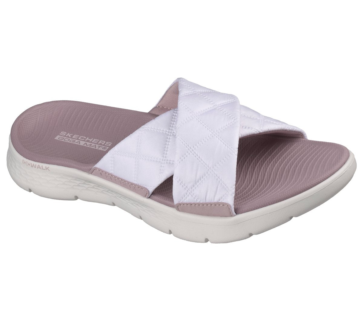 Skechers Discount - GO WALK Flex Sandal - Cozy Fit Gracie