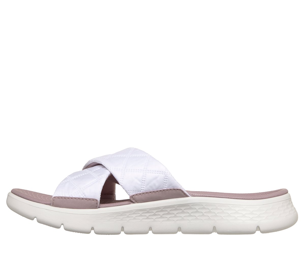 Skechers Discount - GO WALK Flex Sandal - Cozy Fit Gracie