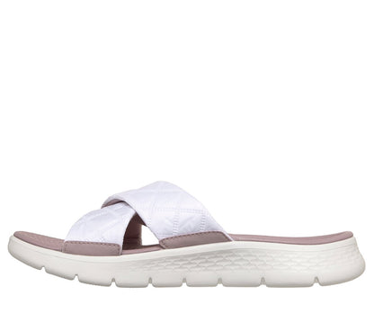 Skechers Discount - GO WALK Flex Sandal - Cozy Fit Gracie