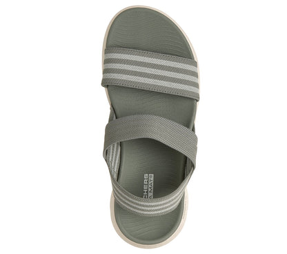 Skechers Best Seller - GO WALK Flex Sandal - Atlas