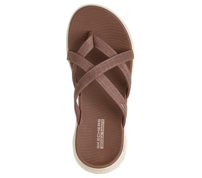 Skechers Everyday - GO WALK Flex Sandal - Ssselena