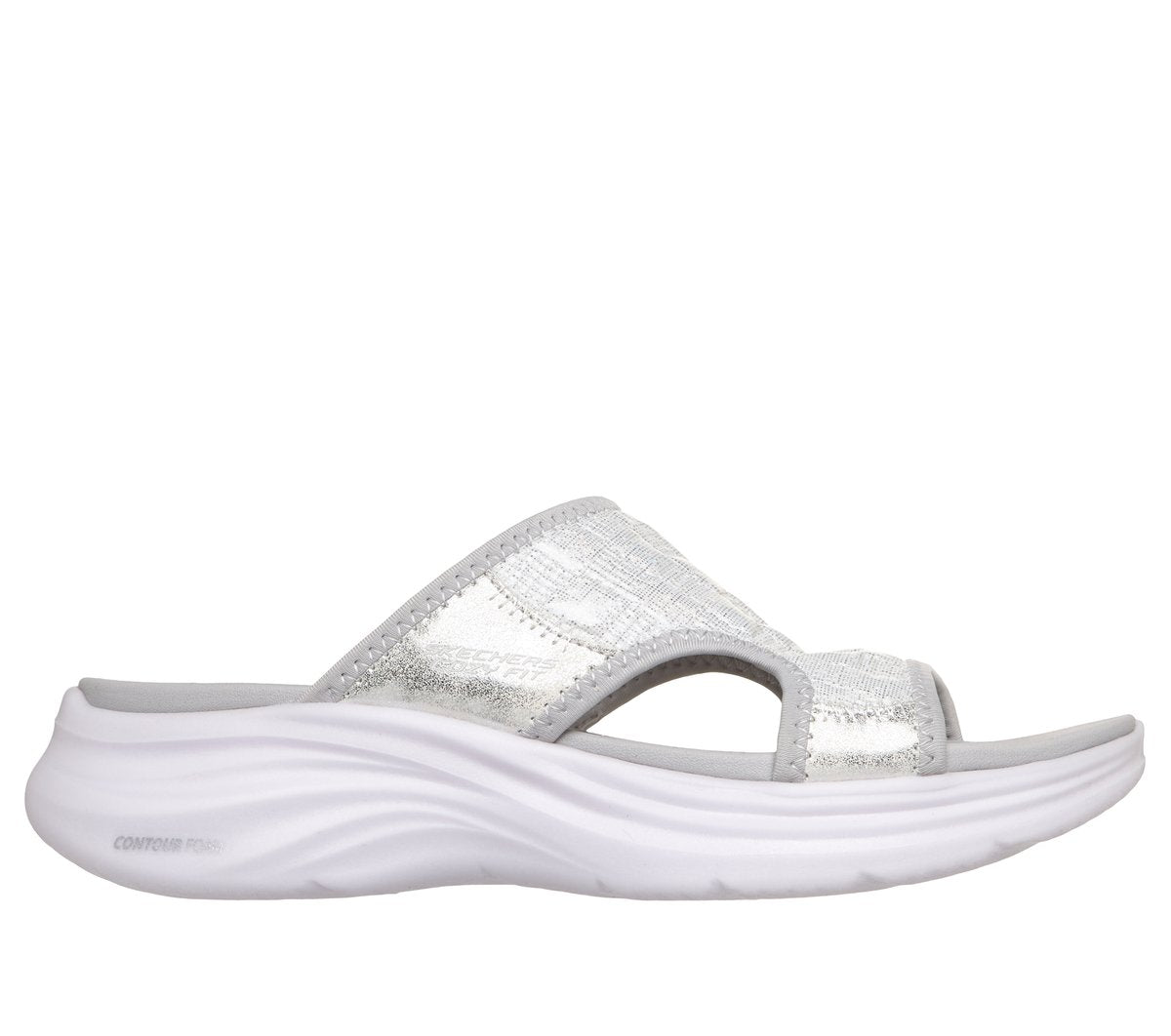 Skechers Best Price - Contour Foam Sandal - Cozy Fit Costal Air