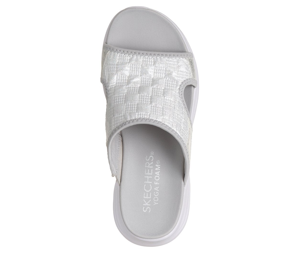 Skechers Best Price - Contour Foam Sandal - Cozy Fit Costal Air